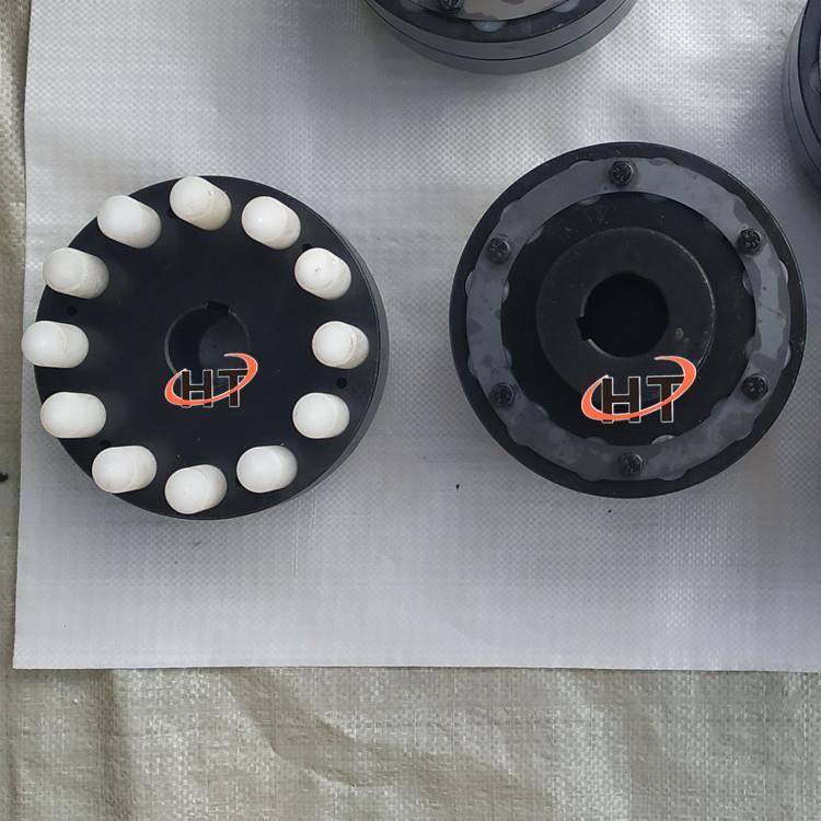 LX型柱销联轴器尼龙棒弹性销HL4HL5HL6HL7HL8L9LX10弹性注销螺栓