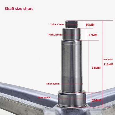适用于海尔滚筒洗衣机配件Xqg100-B816G Bx12636 Bx12637三脚架轴