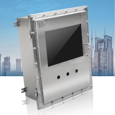 BJX照明动力控制箱防爆仪表箱IIB电源检修箱不锈钢防爆接线配电箱