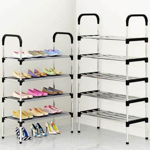 Shoe rack dormitory multi-functional shoe cabinet 简易鞋架子