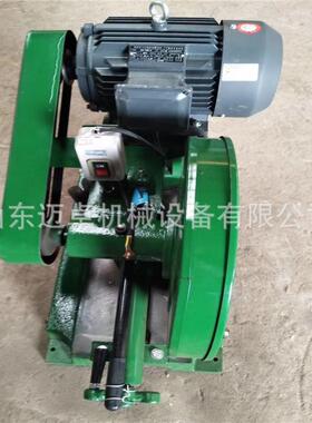 功率型切割机380V三相电动砂轮切割机4DS-450大0材型SQ-500A砂轮