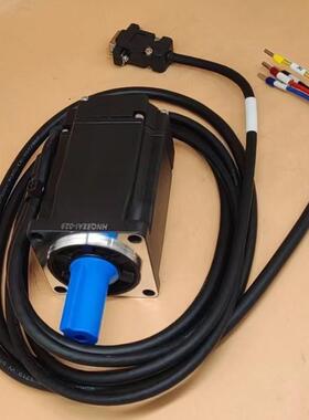 48V200W400W直流伺服电机AGV磁导航机器人伺服驱动器增量编码器