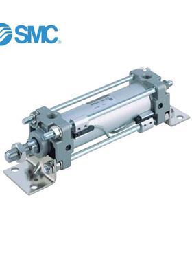 SMCCA2系列气缸/标准型单杆双作用CDA2T50-150-A59WL-XC3AD