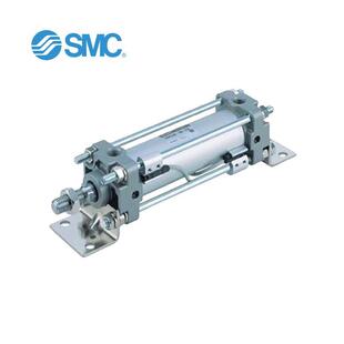 SMCCA2系列气缸 150 A59WL XC3AD 标准型单杆双作用CDA2T50