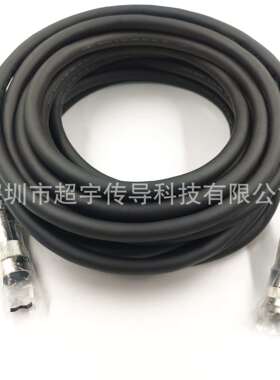 安川机器人连接线示教器线 CBL-YRC061-3 DX200示教器电缆