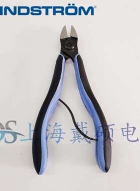 瑞典LINDSTROM斜口钳RX8162斜嘴钳RX8162剪切钳