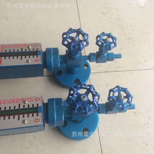 彩色石英管水位计双色玻璃水位计1.6MPa2.5MPa4.0MPa