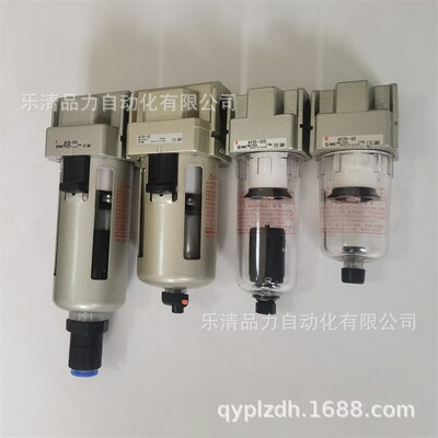 微雾分离器AFD20/AFD30/AFD40-N01D-F02C-N03D-F04C-B/BC/BD-R-2