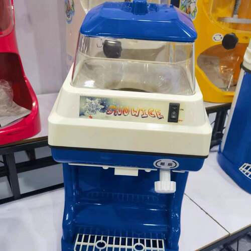 伟丰碎冰机大功率自动打雹沙冰机商用奶茶店冰汤圆刨冰机