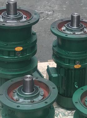 BLD10-11-0.75KW减速器BLY系列摆线针轮减速机磨擦系数小