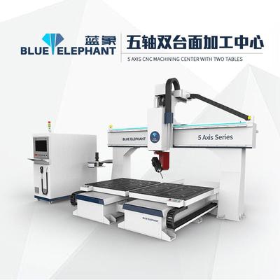 blue elephant 5 axis cnc machine 5 axis cnc router