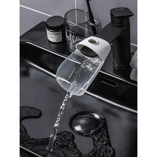 婴儿水龙头扩展器扩展神器浴室儿童洗手扩展防飞溅头引导水槽口