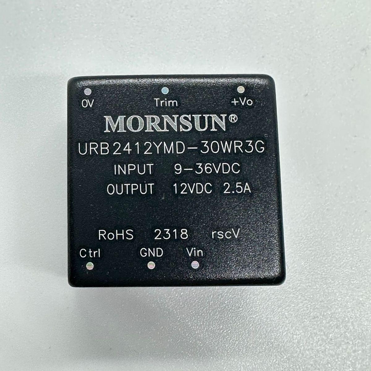 URB2412YMD-30WR3G/2405/2415/2424/2428金升阳DC-DC电源模块