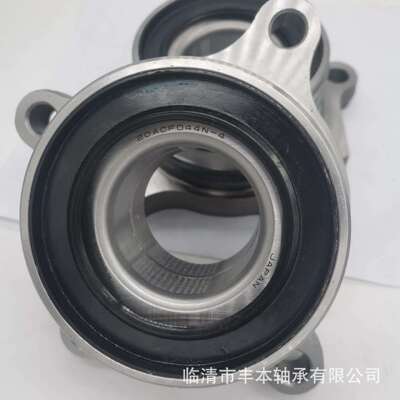 厂家销售汽车轮毂单元轴承28BWD05ACA30 2DUF054N-2GR厂家发货