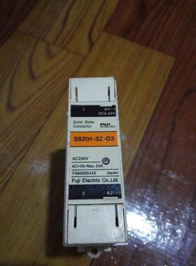 原装正品FUJI富士固态继电器 SS201-3Z-D3 现货议价