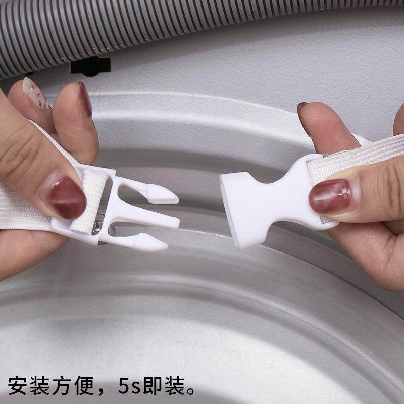 新款直销卡通涂银牛津布料滚筒全自动洗衣机罩 家用防水防晒防尘