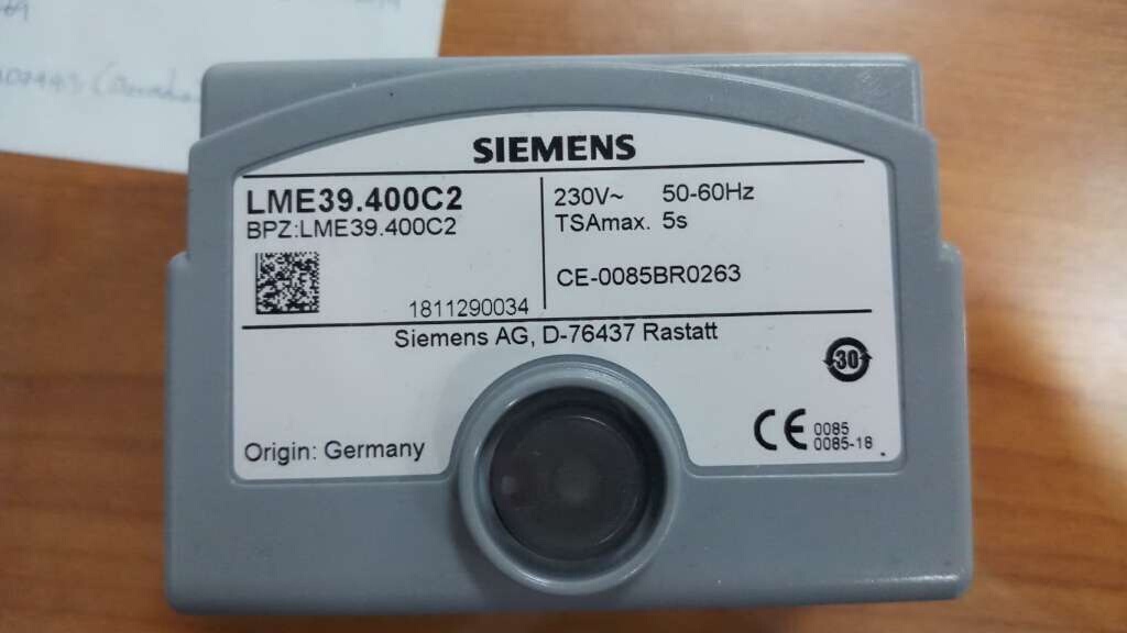 全新程控器LME39.400C2  LME22.131C2Z