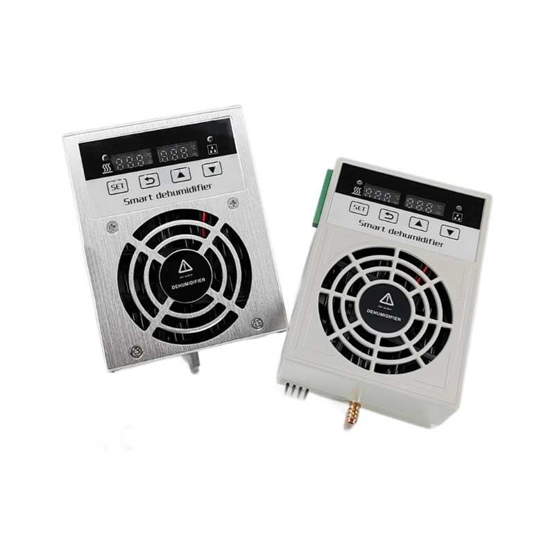 NOXT新能源工业半导体智能除湿机带485通讯高低压柜60W抽湿机