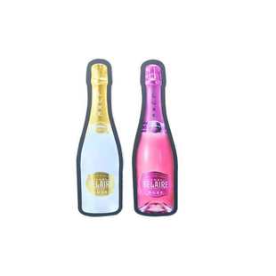 KTV清吧logo水晶灯箱酒吧亚克力水晶酒瓶灯箱led发光广告牌加工