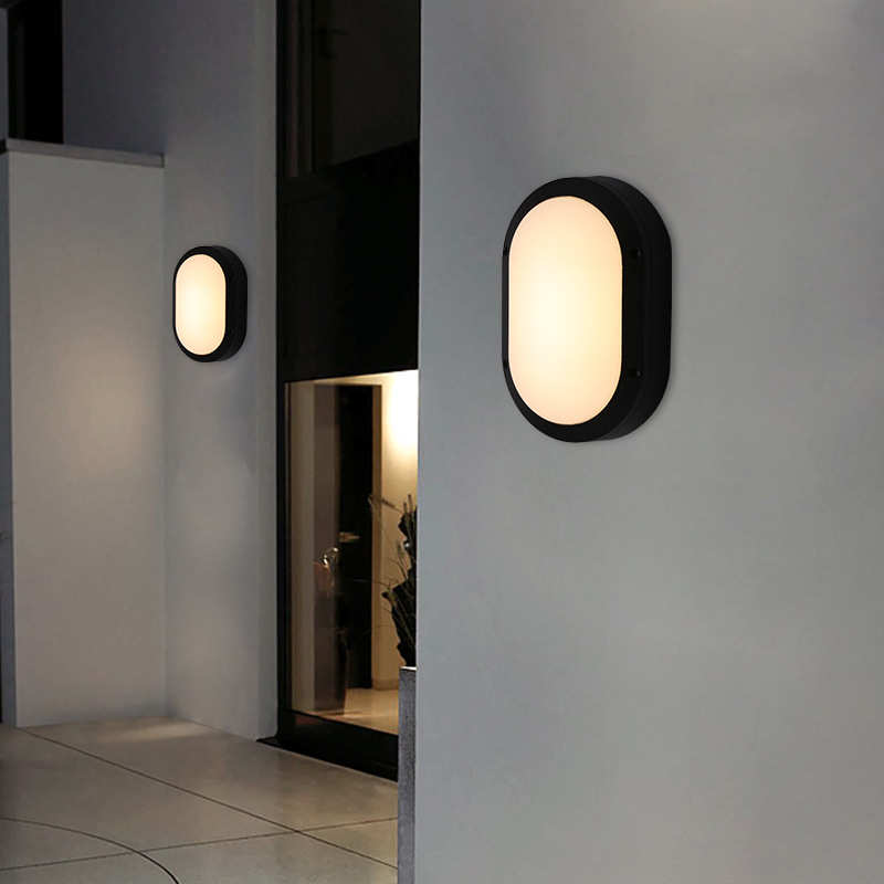 灯外围防潮过道门柱led壁灯户外过道壁灯防阳台酒店创意吸顶灯
