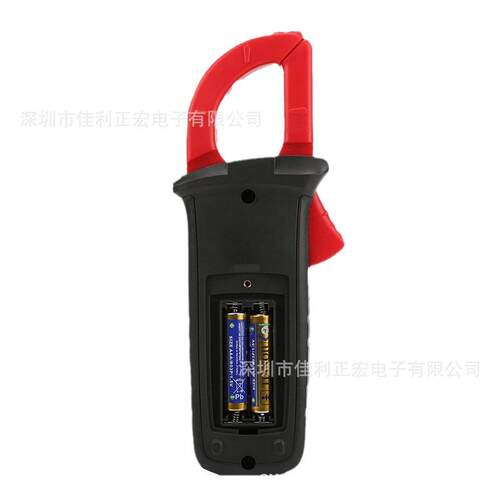 UNI-T优利德钳形表UT200B+钳形万用表电容测量电流钳表