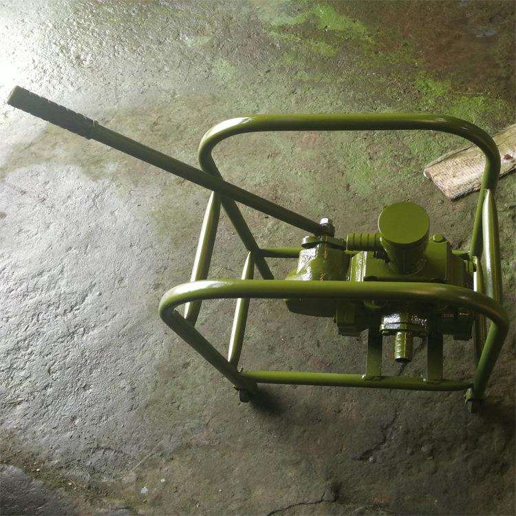 供应牌ZH-100A型手摇计量加油泵手动油泵无泄露现货铸铁