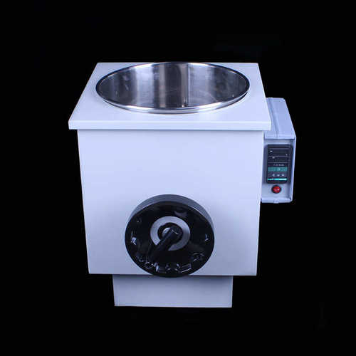 现货高温升降油浴锅 加热数显恒温大型水浴锅油浴锅 升降油水浴锅