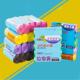 Use Flat Bags Bulk Trash Duty Top Disposable Home Heavy
