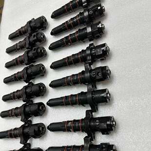 K38 K50柴油机3076130喷油器 KTA19 CCEC康明斯K19