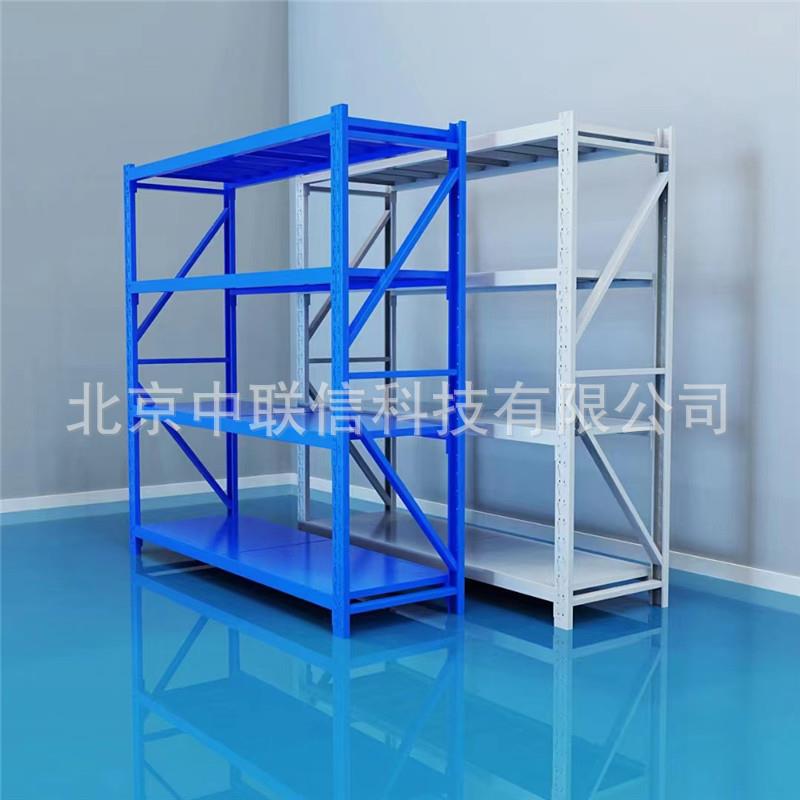 北京小区物资架菜鸟驿站快递货架应急物资包裹存放架仓储库房货架