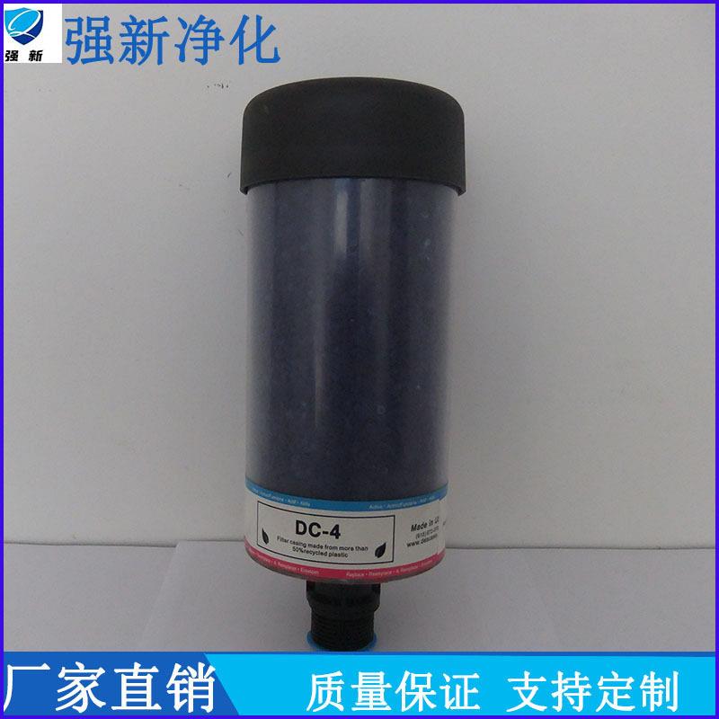 强新DC-1/2/3速机齿轮油箱干燥呼吸器滤芯DC-4呼吸器干燥过滤器