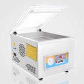 台式 真空机商用dz两用 食品 家用真空封口机干湿机真空包装 260抽