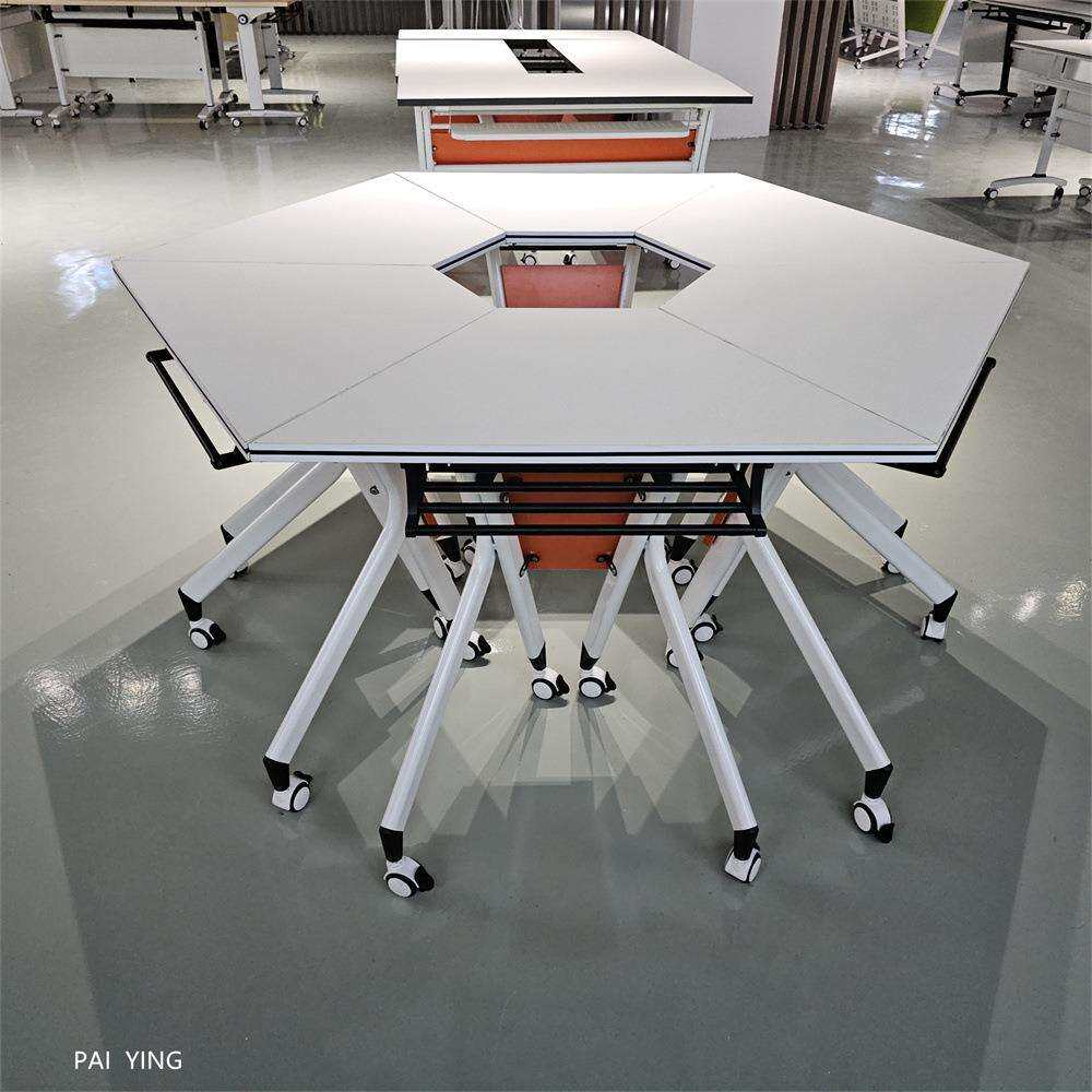 学校课桌椅单人学习桌学校培训辅导班课桌儿童学习桌家用升降书桌