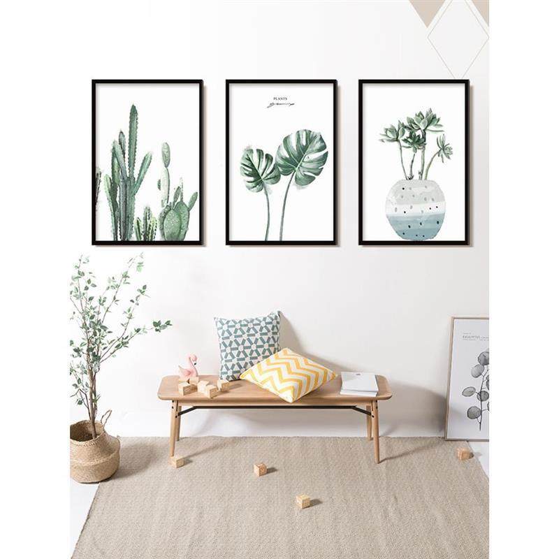 poster , photo , wooden art picture frame, square相框/画框