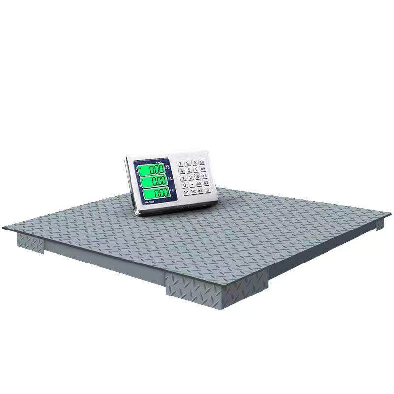 上海耀华地磅显示器xk3190-A12E+称重控制器地磅仪表3吨称猪磅秤