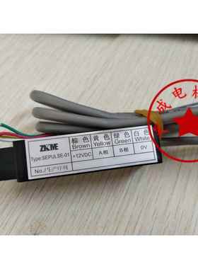 易升电梯核奥达/艾默生TD3200门机编码器GK102-1/SEPULSE-01