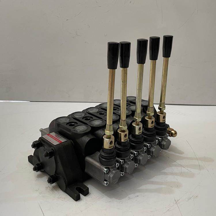 DCV60/100-2-系列分片式手动液压多路阀