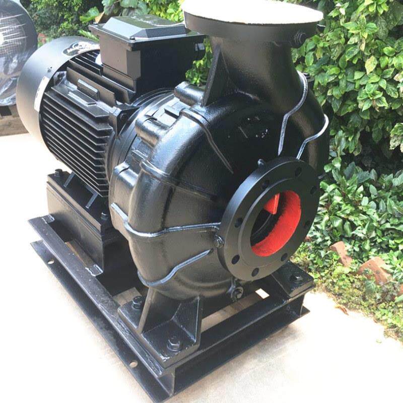 惠州沃德低噪音电机冷冻水循环泵KTX125-100-200供暖热水增压泵
