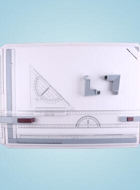 厂家供应LB-511R多能121绘图工0板牵引台式绘图板工程功用绘图具