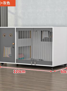 正品猫别内墅实木超大空间猫豪华猫笼子物店猫舍屋家用室猫窝宠猫