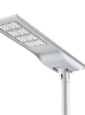 终身免电费外贸出口20W30W40W一体化路灯非洲市场