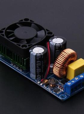 IRS2092S大功50率0WD类数HIFI字功放/成品/WKG单声道/超LM板3886