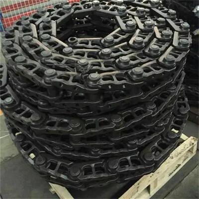 挖掘机条TVL矿链山骨链筋土方链轨履带链条挖机链配件