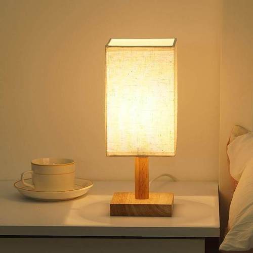 table lamp bedroom bedside lamp dimming small night light