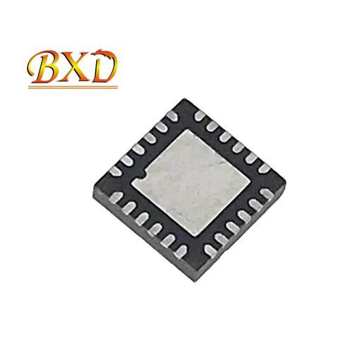 LAN8742A-CZ-TR 丝印8742A QFN24 接口芯片 以太网控制器 接收器