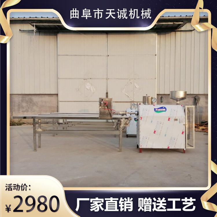 云南曲靖自熟饵块机器全自动商用大型白年糕机