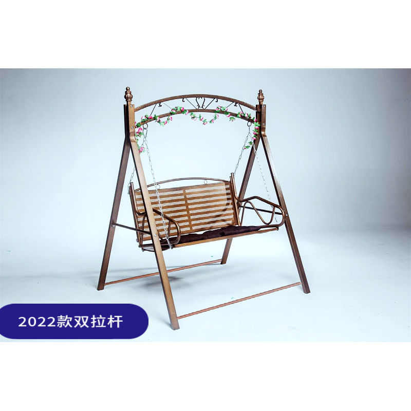 儿童摇篮吊篮家用铧阳台双人户外吊吉摇椅的椅荡秋千庭院室内室外