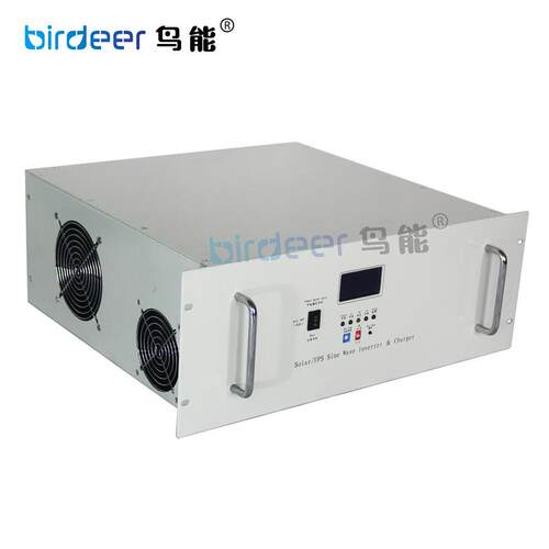 机房通信UPS逆变器220V机K架式5电VA工频逆变器基站930逆力变器
