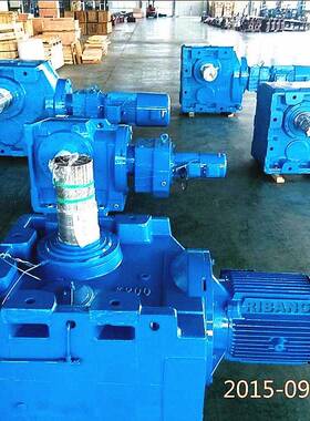 供应日邦牌K187齿轮减速机减速器原厂生产广泛用于起重机输送设备