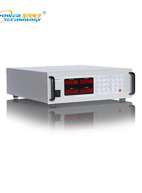 单相可编程交流恒流源大电流三相交流恒流源5V10V300A400A